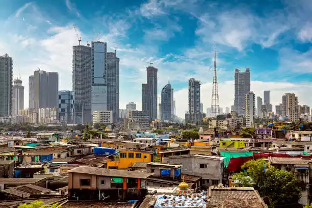 Mumbai Dharavi Development Plan