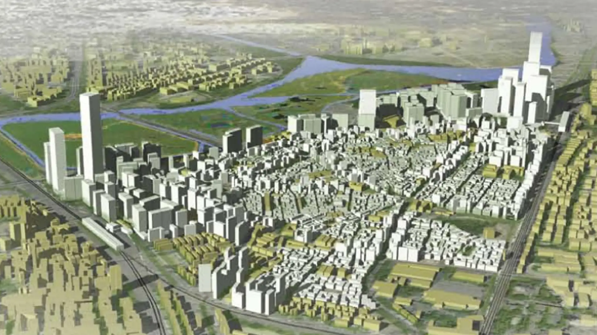 Dharavi Redevelopment Project Image