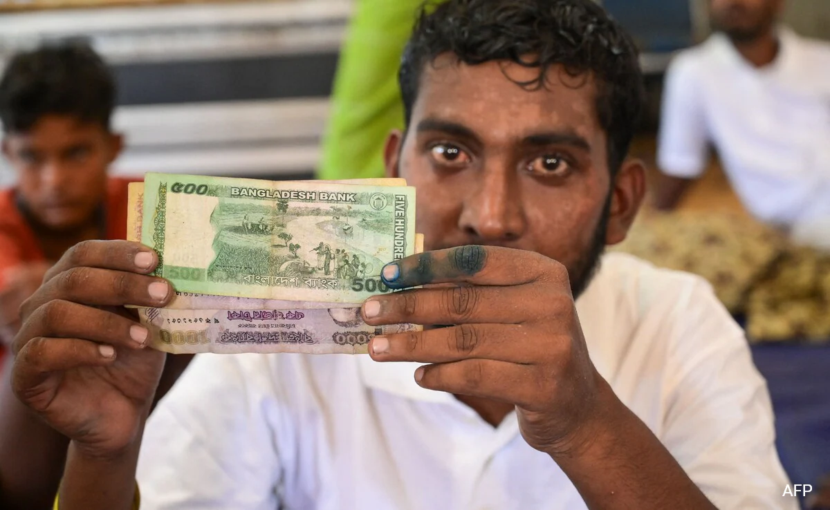 Bangladesh Bank New Banknotes