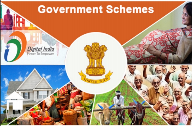 Central Government Sponsored Schemes