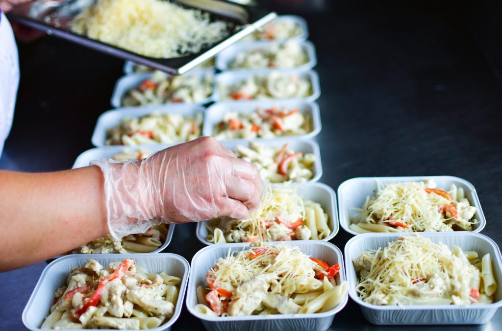food business from home